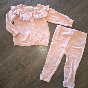 btween • Pink Kids Matching Set
